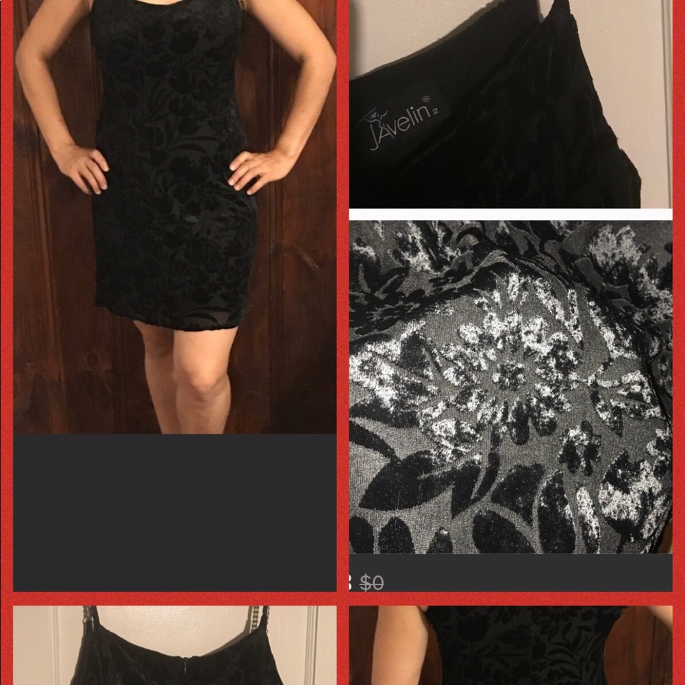Cute cocktail trending velvet dress!!!!